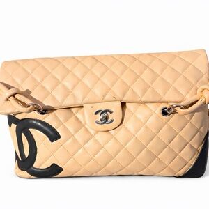 Chanel Ligne Cambon Flap Tote